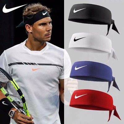 nike dry head tie